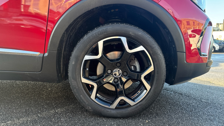 Vauxhall Crossland 1.2 Turbo [130] Ultimate 5dr Auto Petrol Hatchback